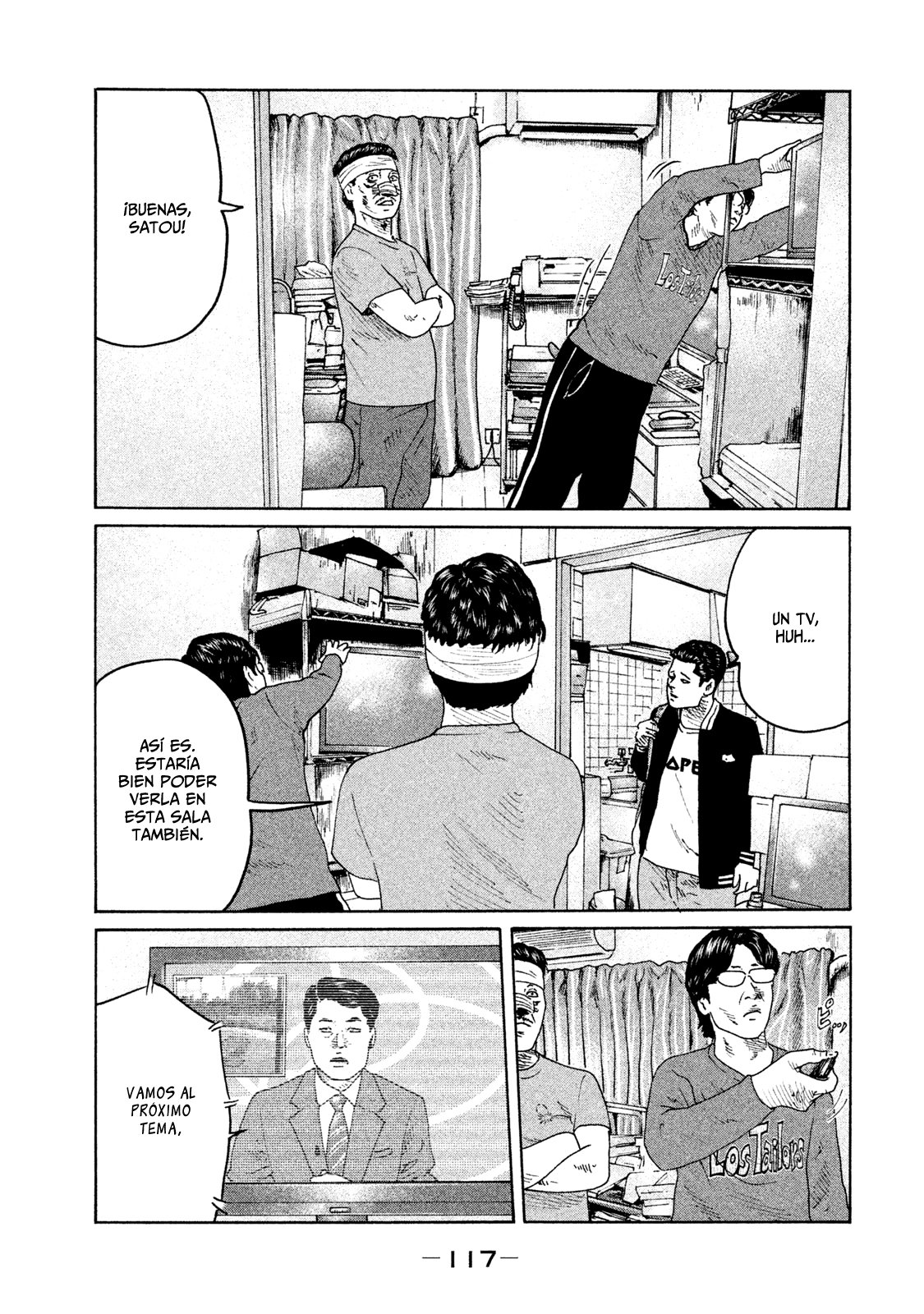 Read The Fable ES Manga Online