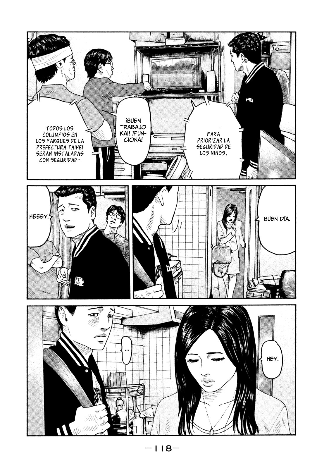 Read The Fable ES Manga Online