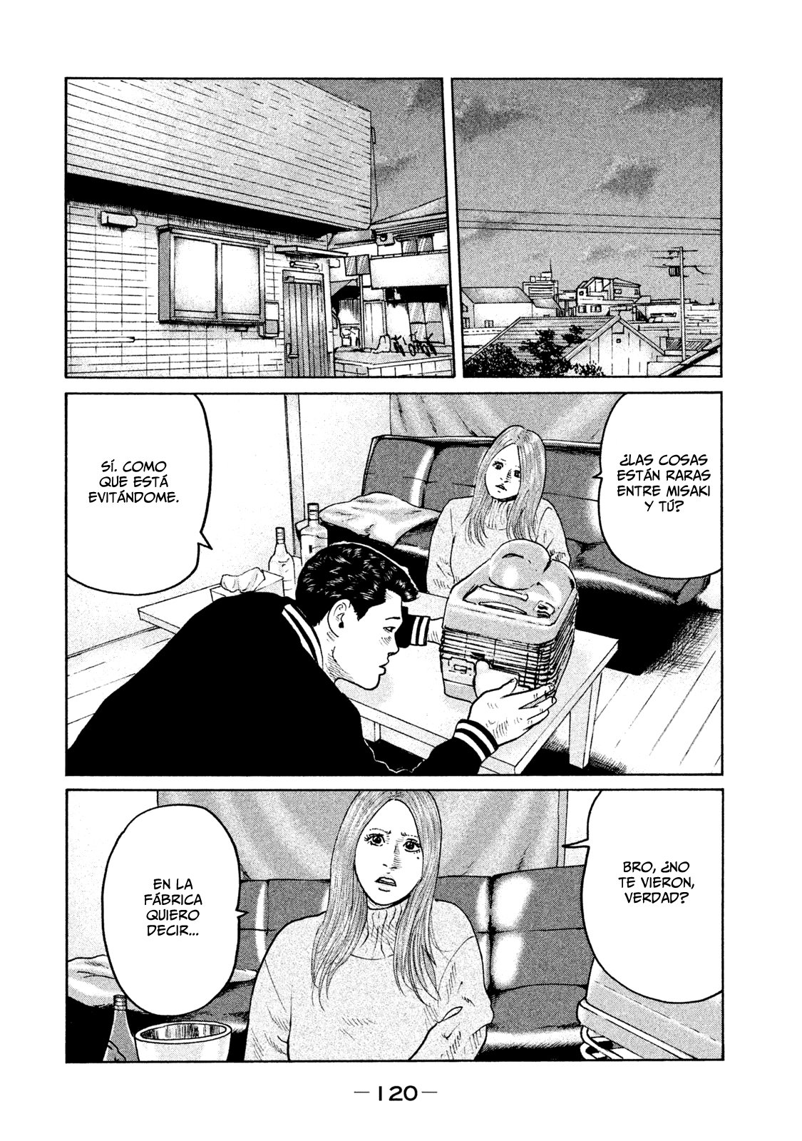 Read The Fable ES Manga Online