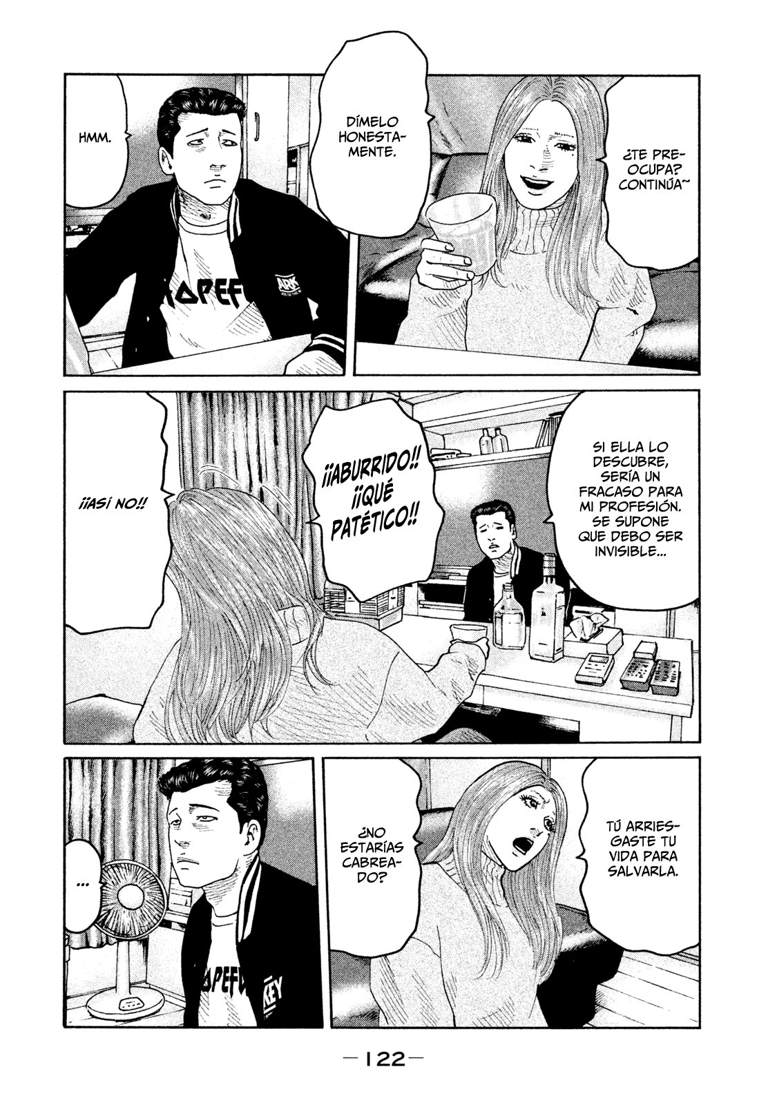 Read The Fable ES Manga Online