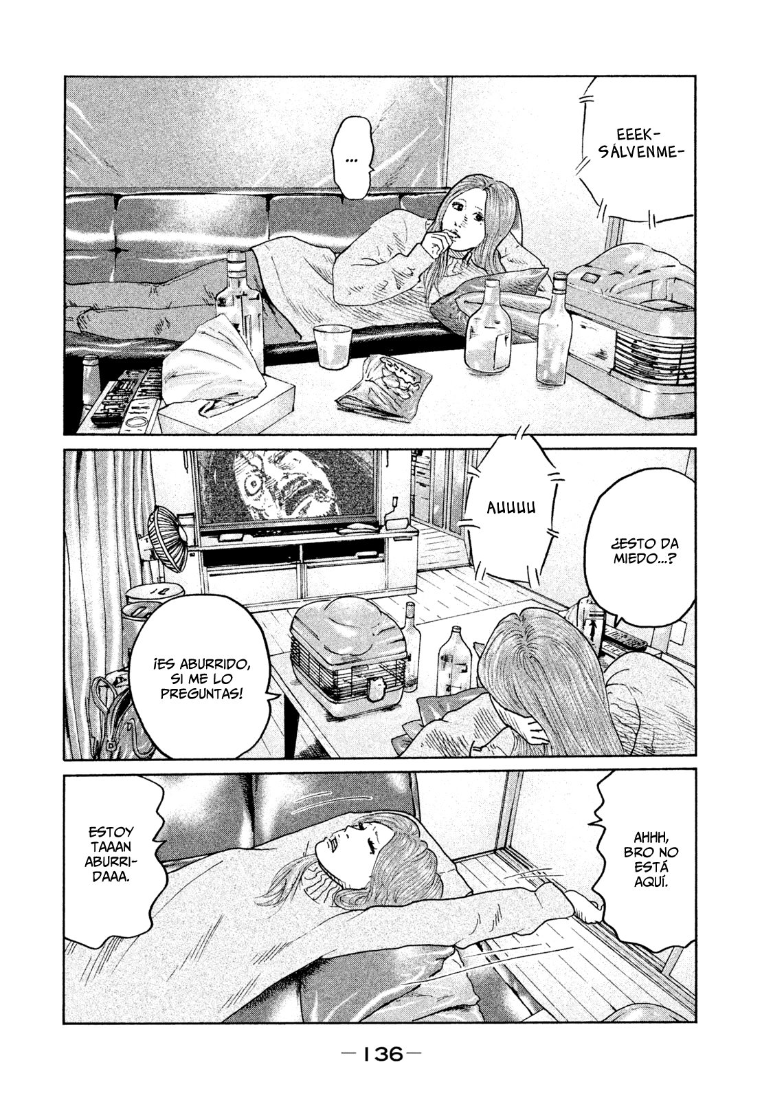 Read The Fable ES Manga Online