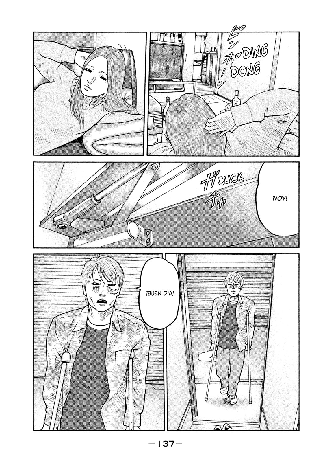 Read The Fable ES Manga Online