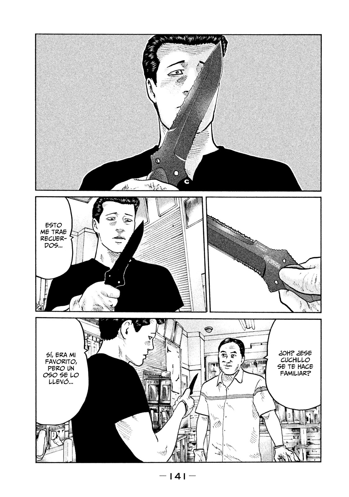 Read The Fable ES Manga Online