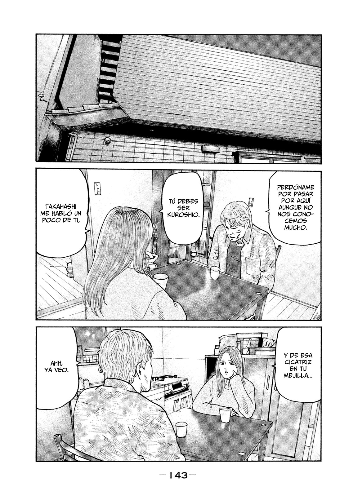 Read The Fable ES Manga Online