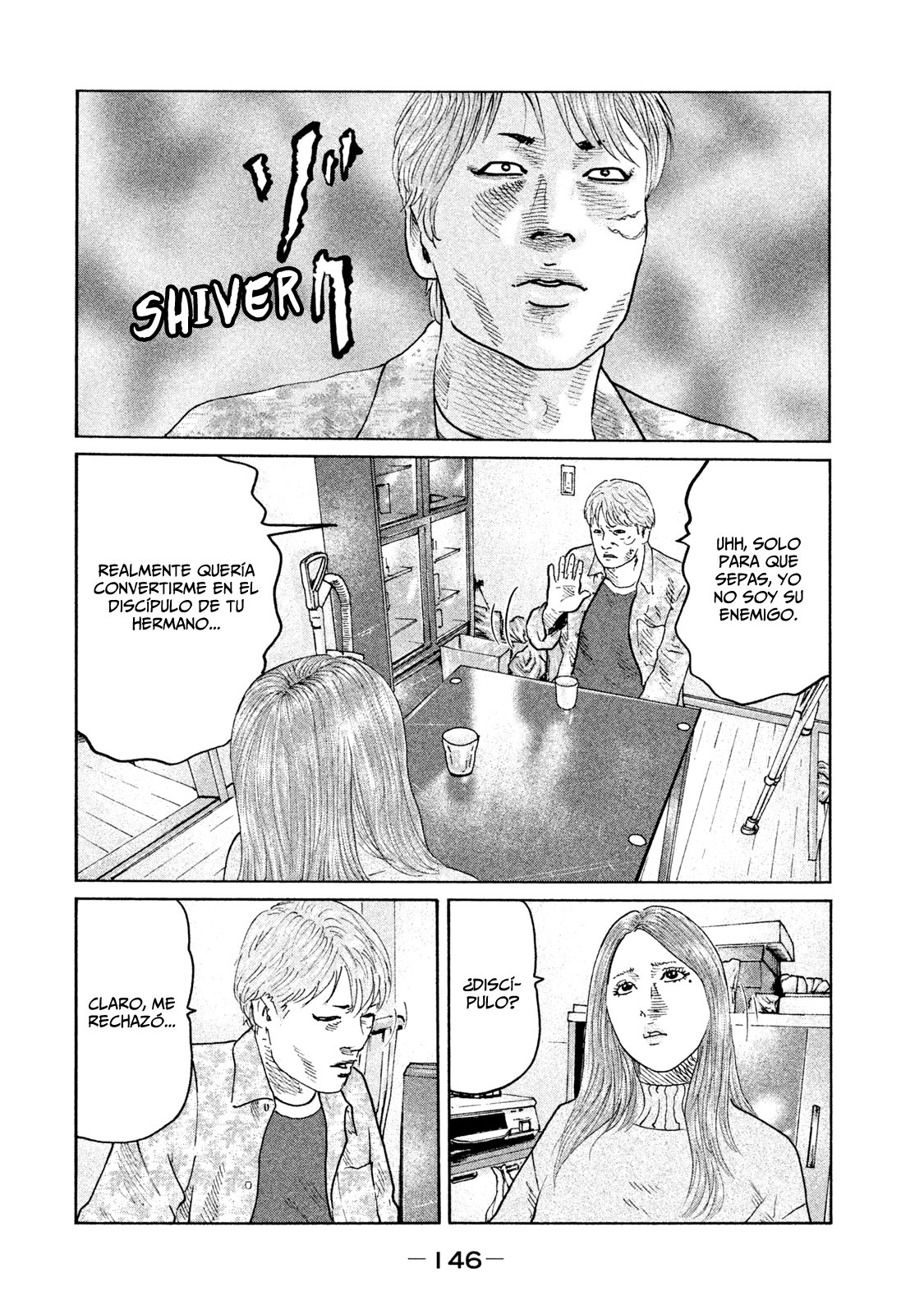 Read The Fable ES Manga Online