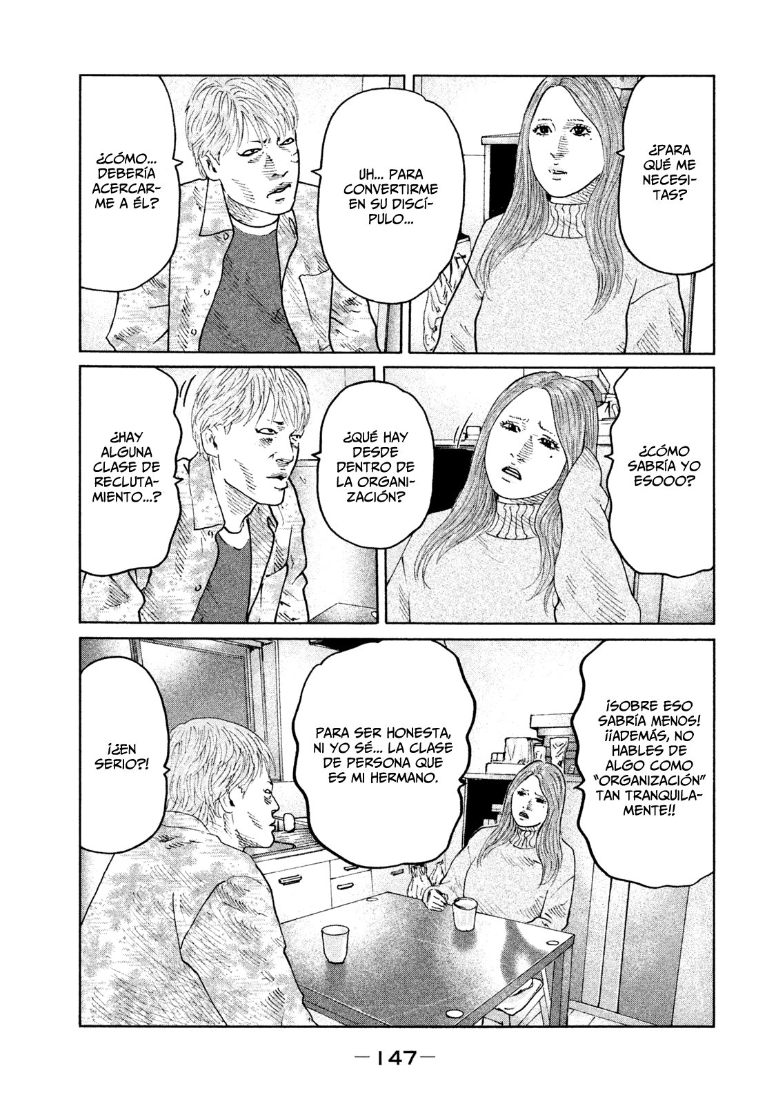 Read The Fable ES Manga Online