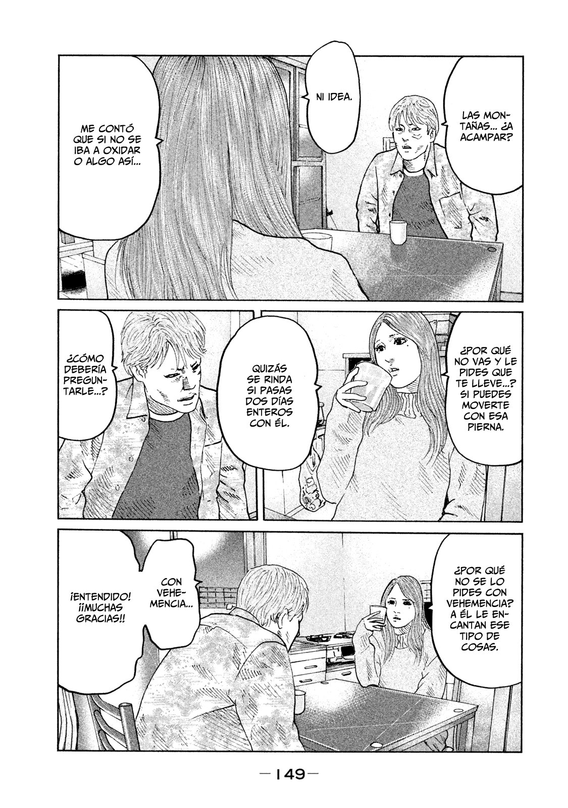 Read The Fable ES Manga Online
