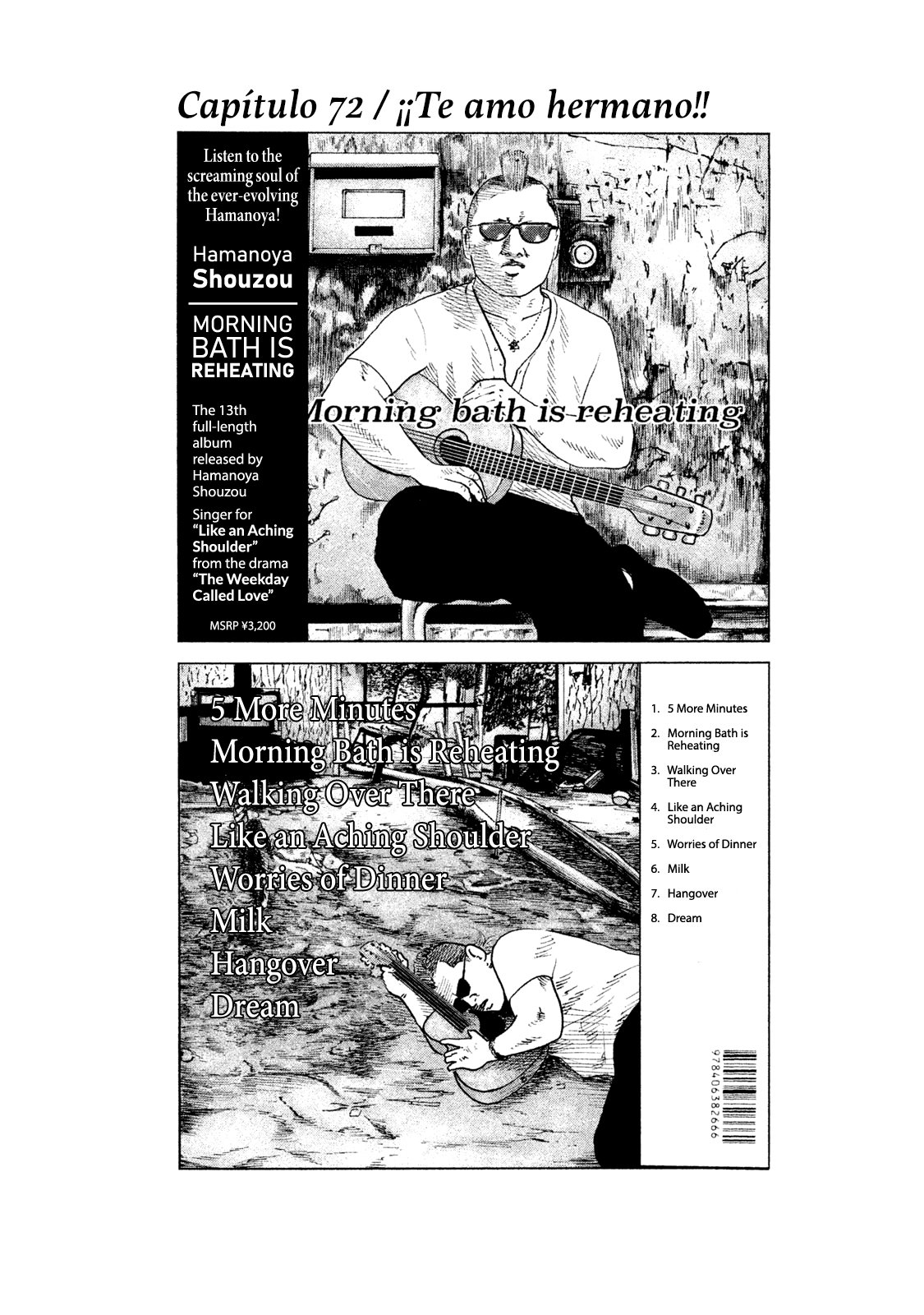 Read The Fable ES Manga Online
