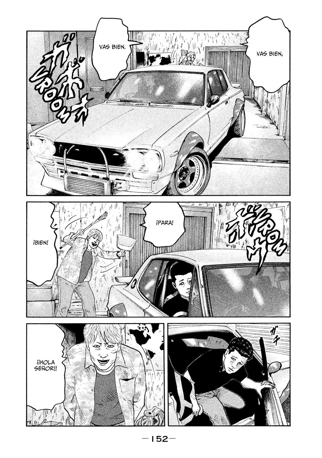 Read The Fable ES Manga Online