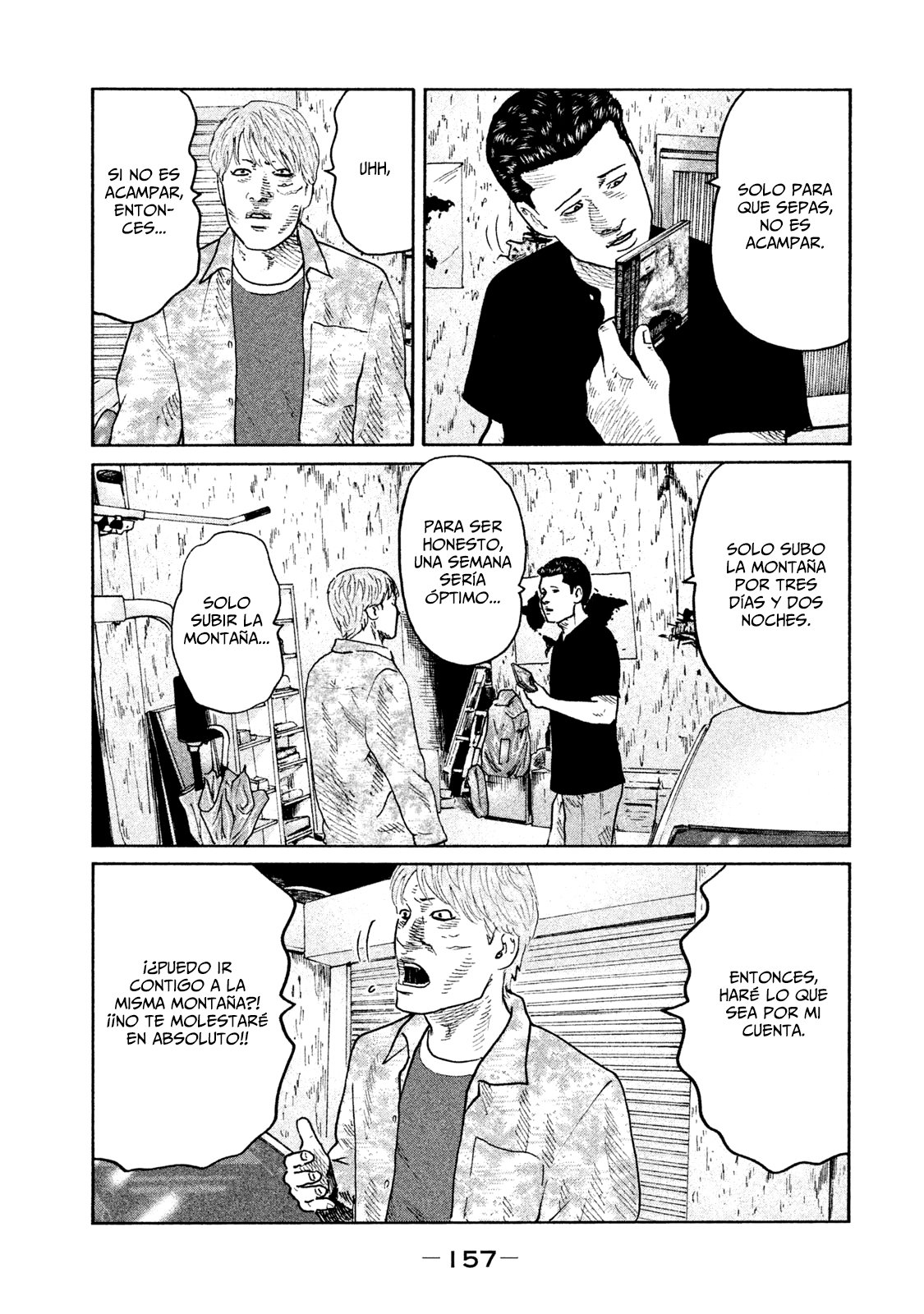 Read The Fable ES Manga Online