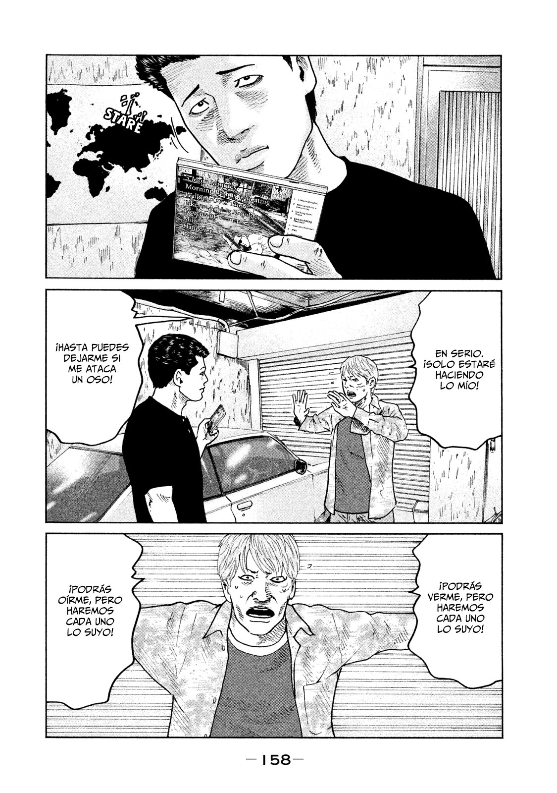 Read The Fable ES Manga Online