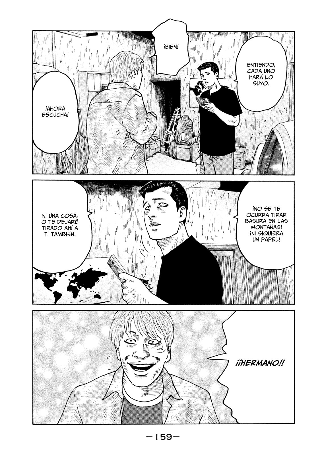 Read The Fable ES Manga Online
