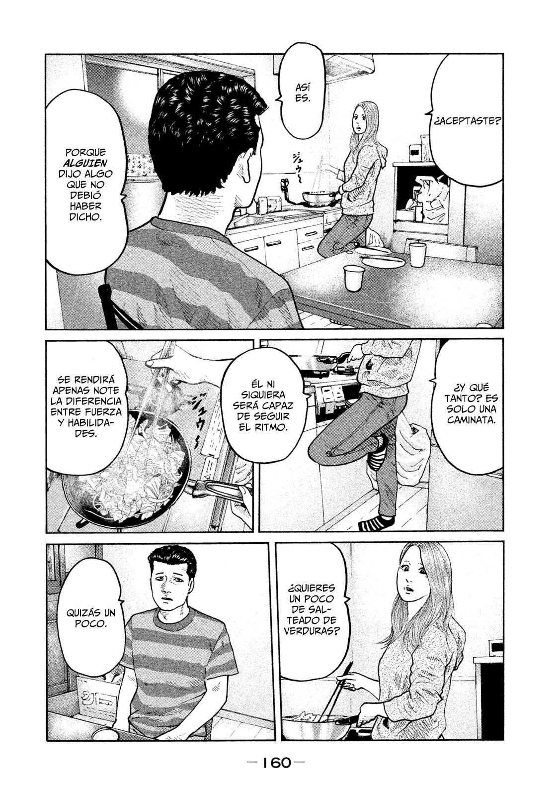 Read The Fable ES Manga Online
