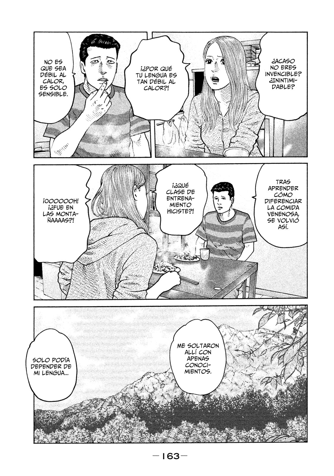 Read The Fable ES Manga Online