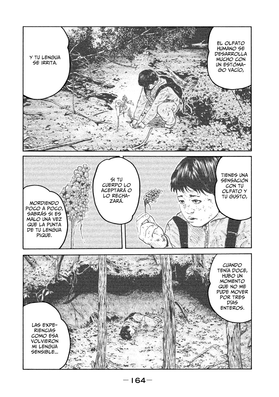 Read The Fable ES Manga Online