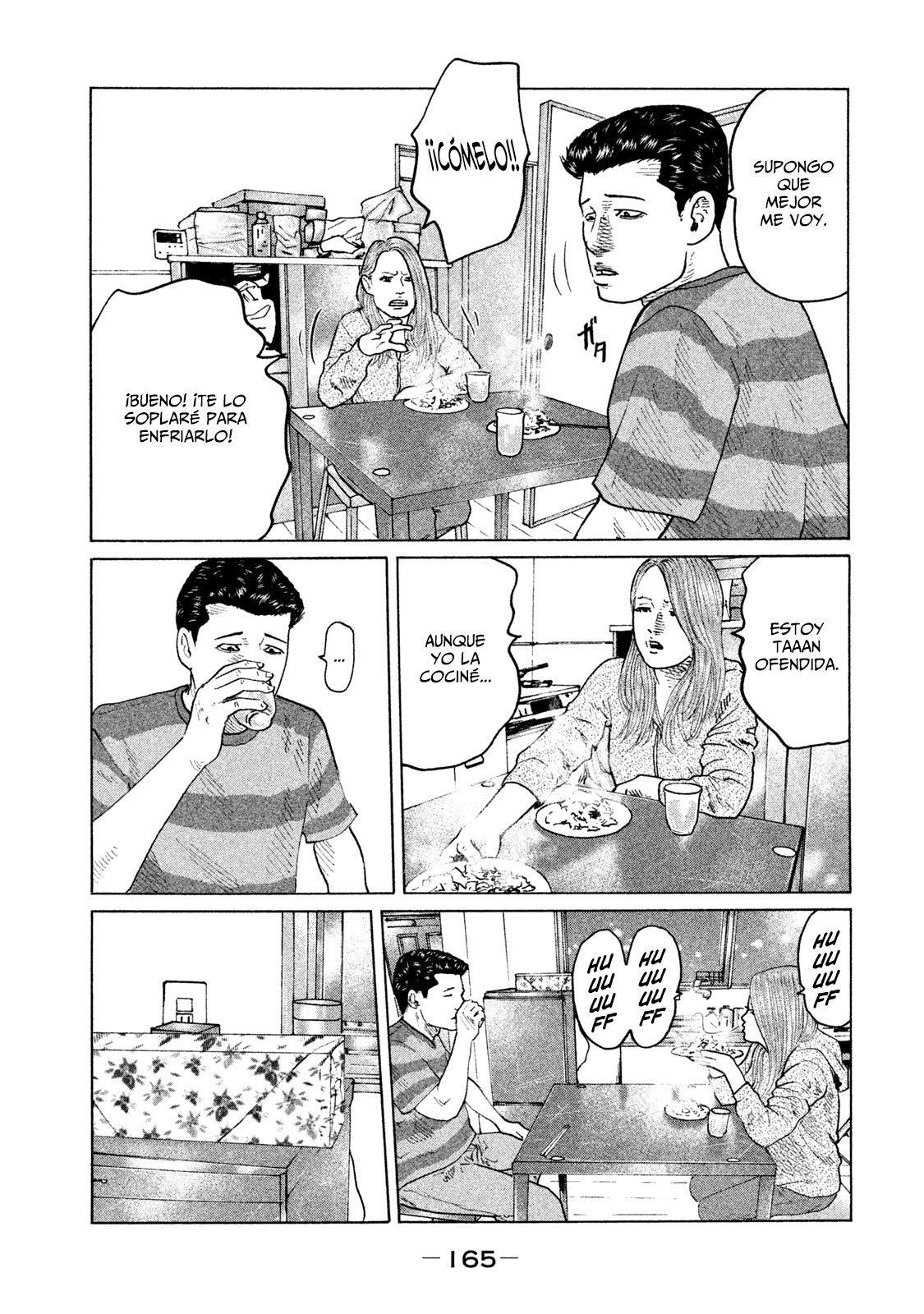 Read The Fable ES Manga Online