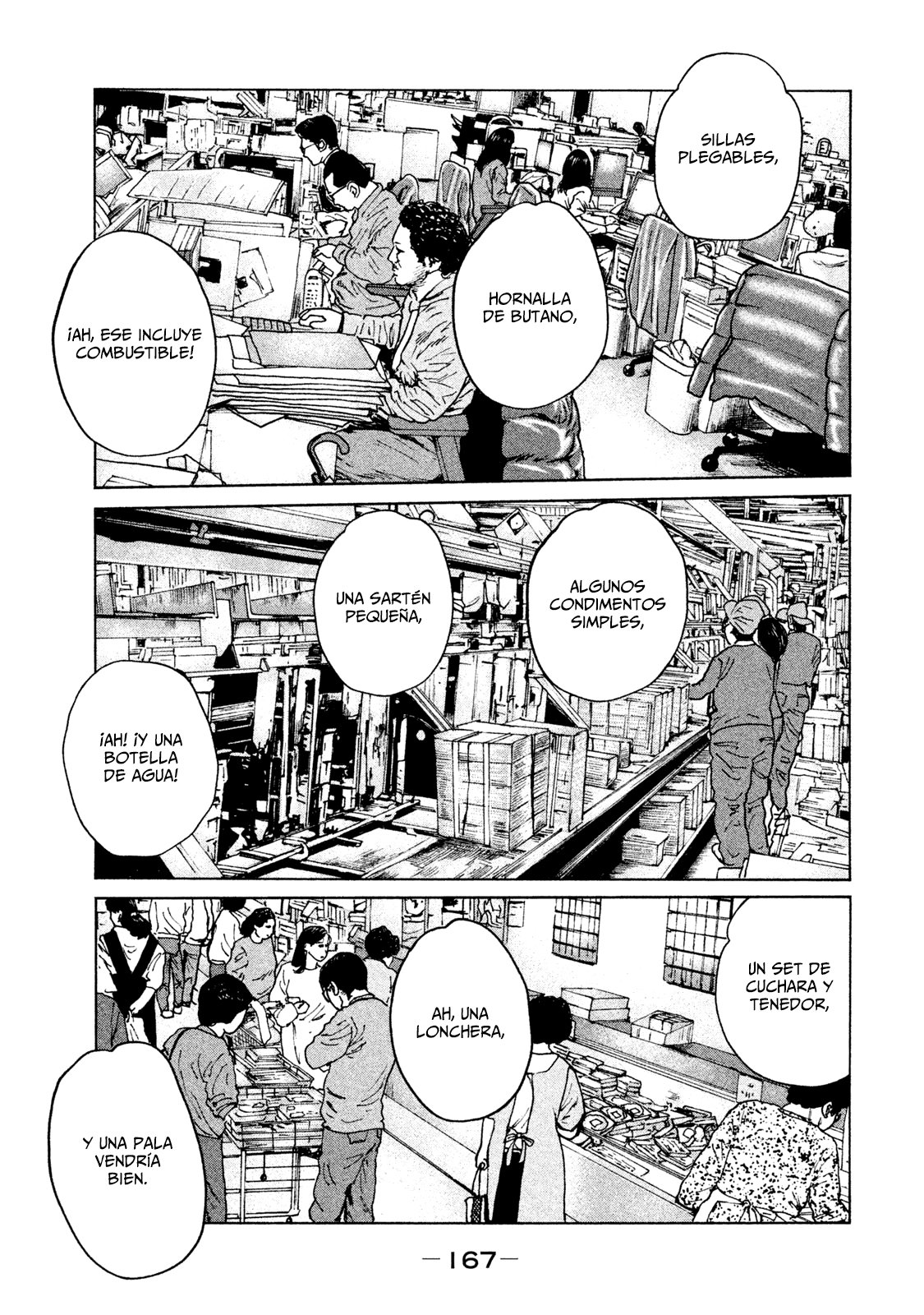 Read The Fable ES Manga Online