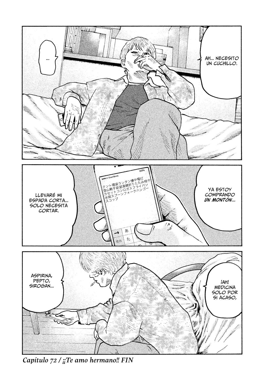 Read The Fable ES Manga Online