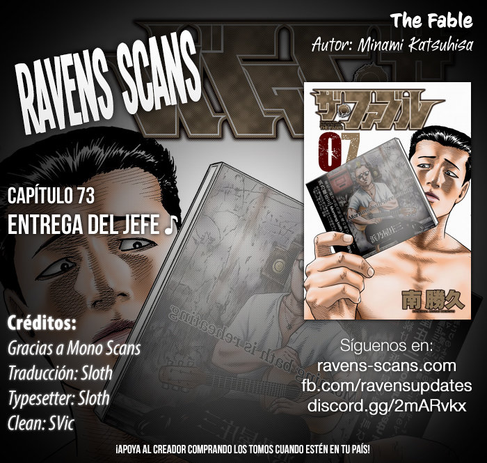 Read The Fable ES Manga Online