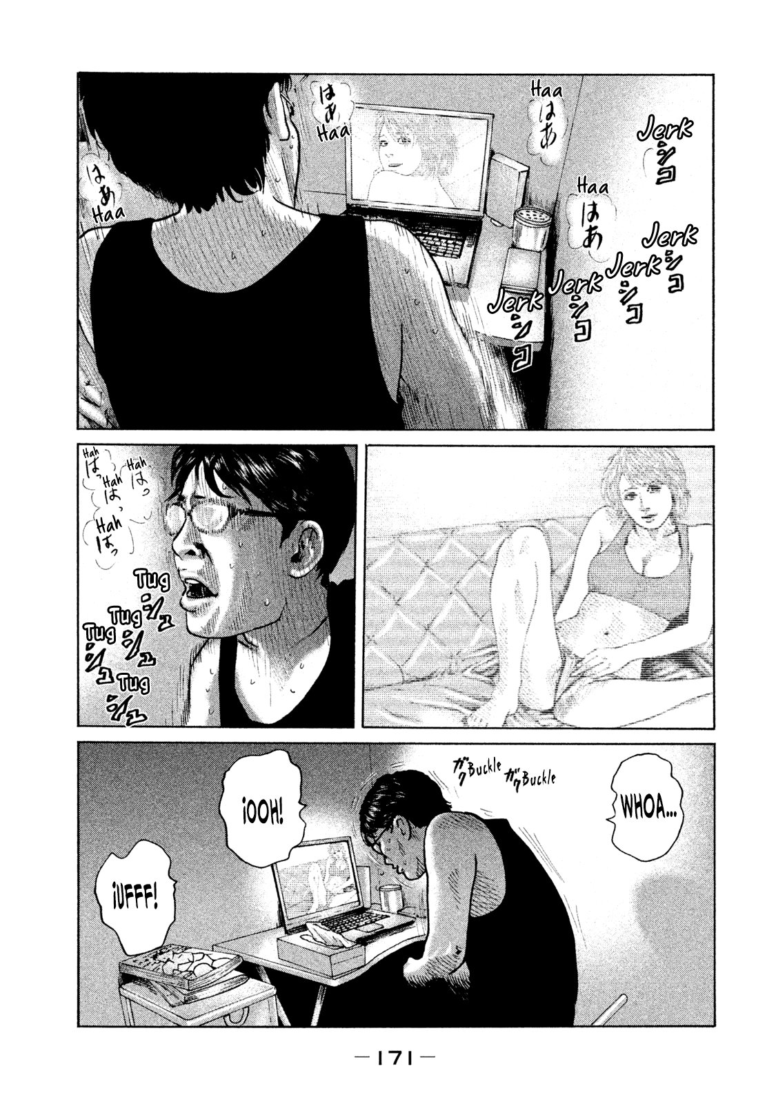 Read The Fable ES Manga Online