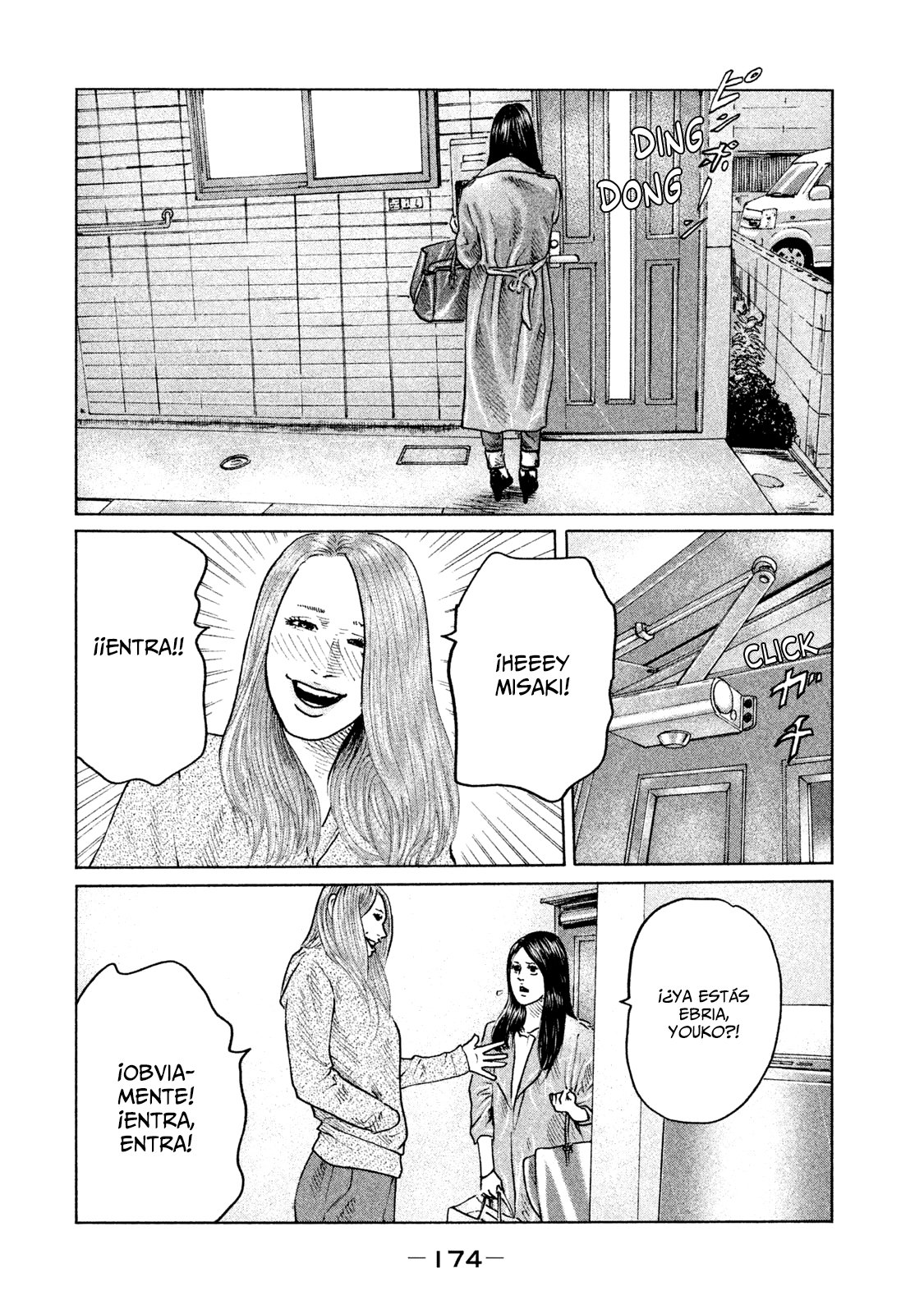 Read The Fable ES Manga Online