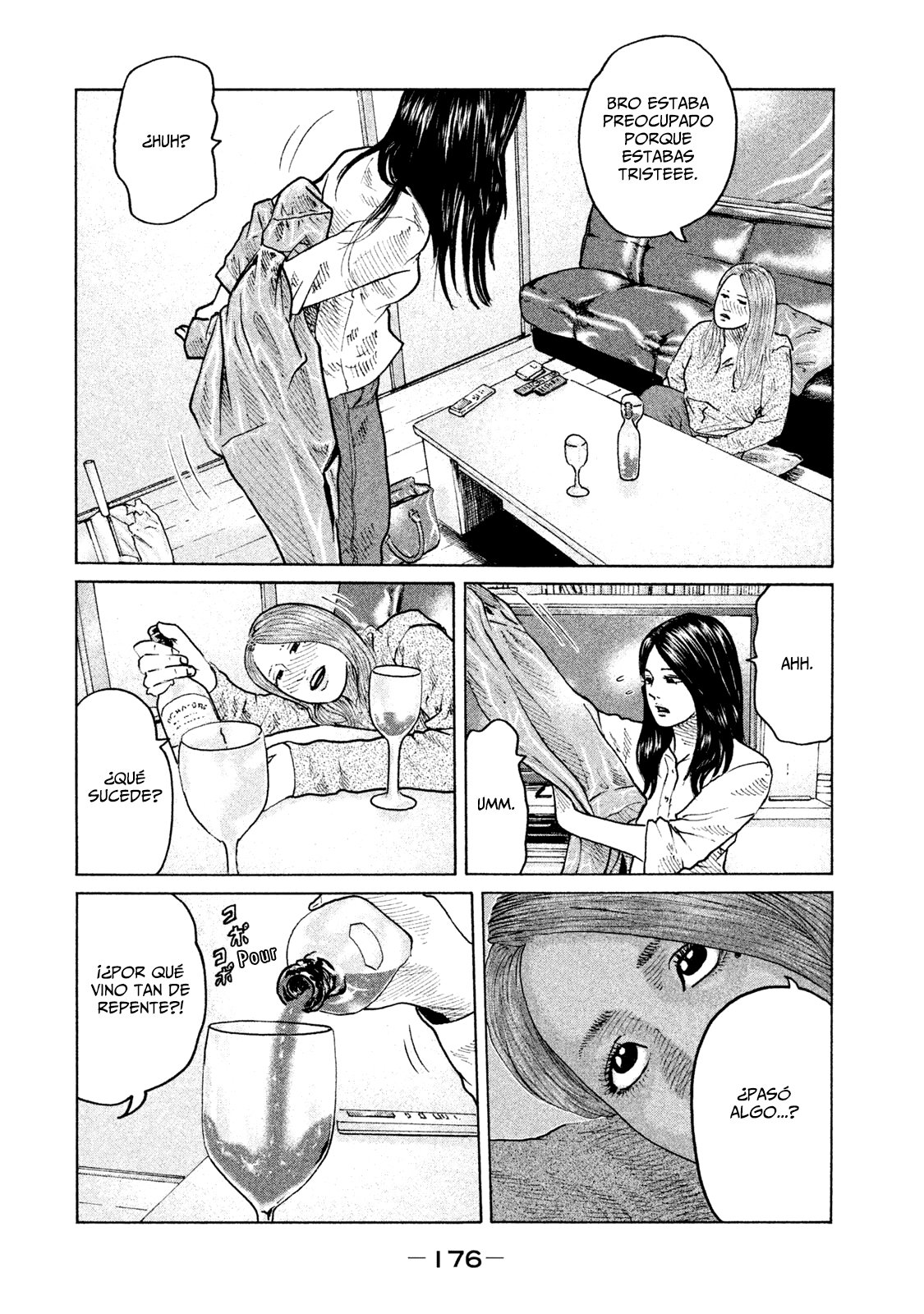 Read The Fable ES Manga Online