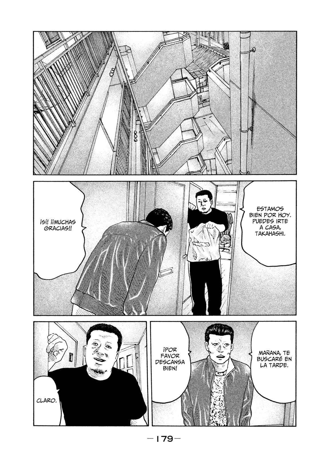 Read The Fable ES Manga Online