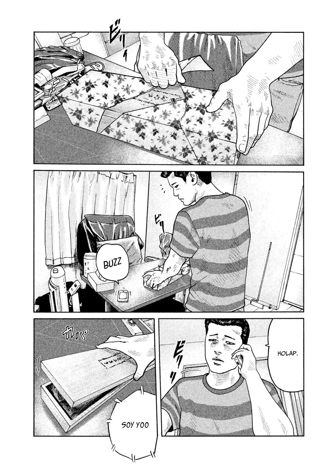 Read The Fable ES Manga Online