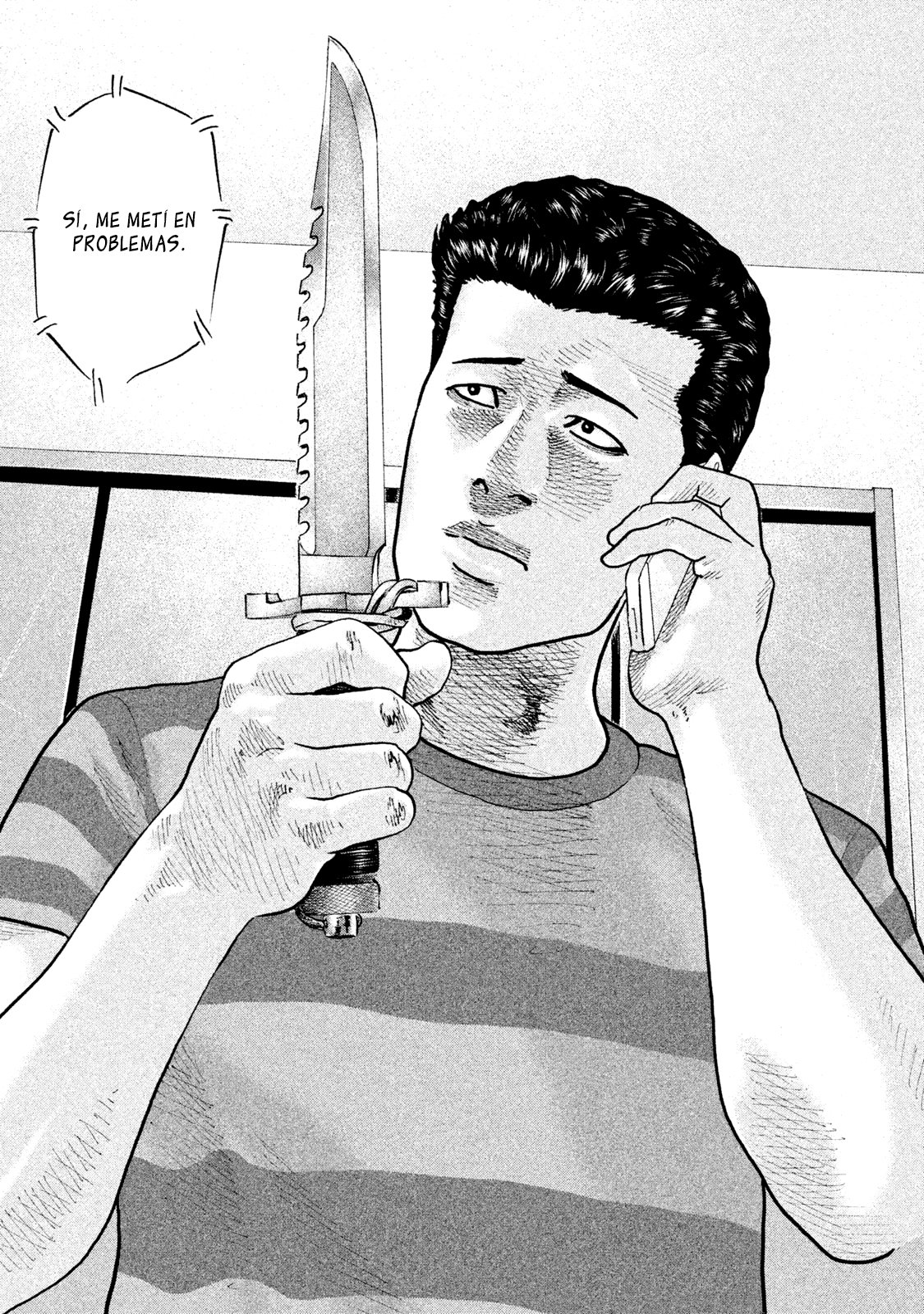 Read The Fable ES Manga Online