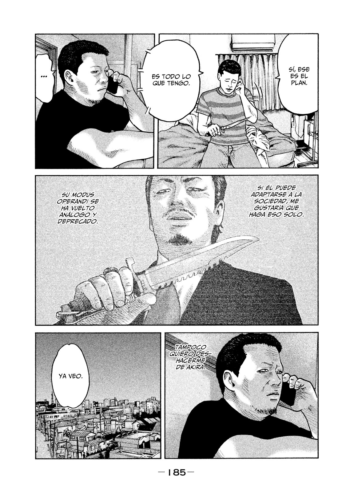 Read The Fable ES Manga Online