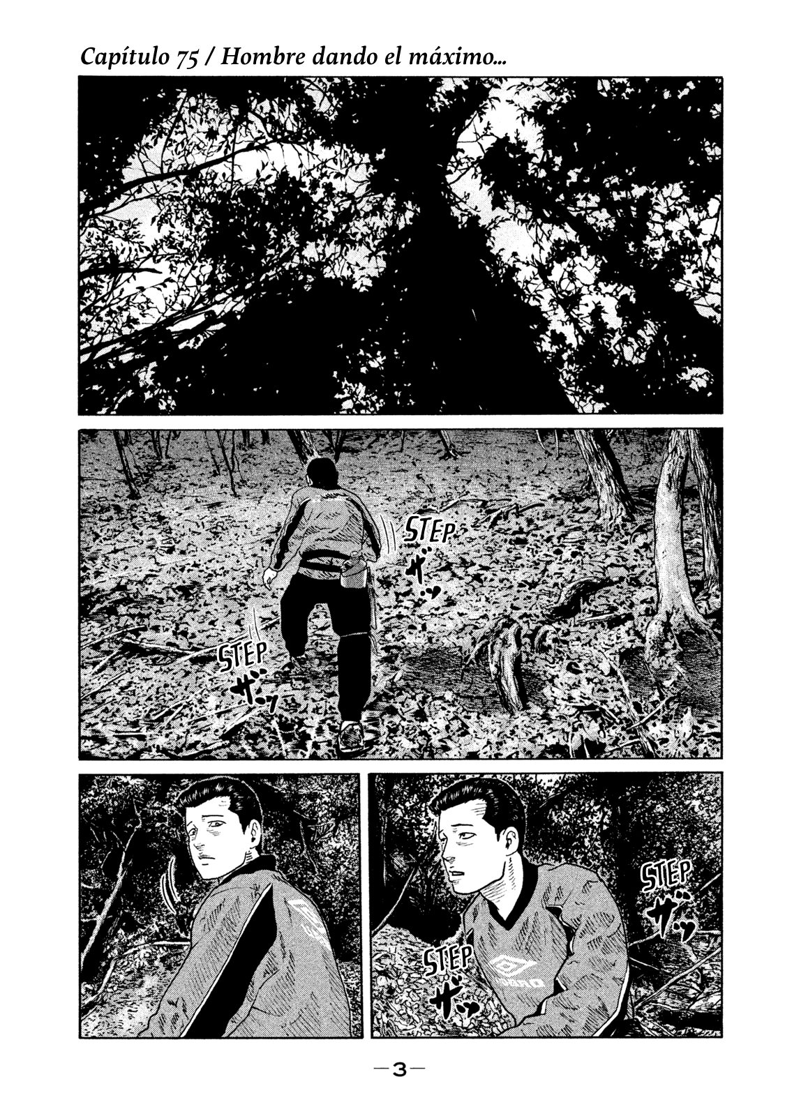Read The Fable ES Manga Online