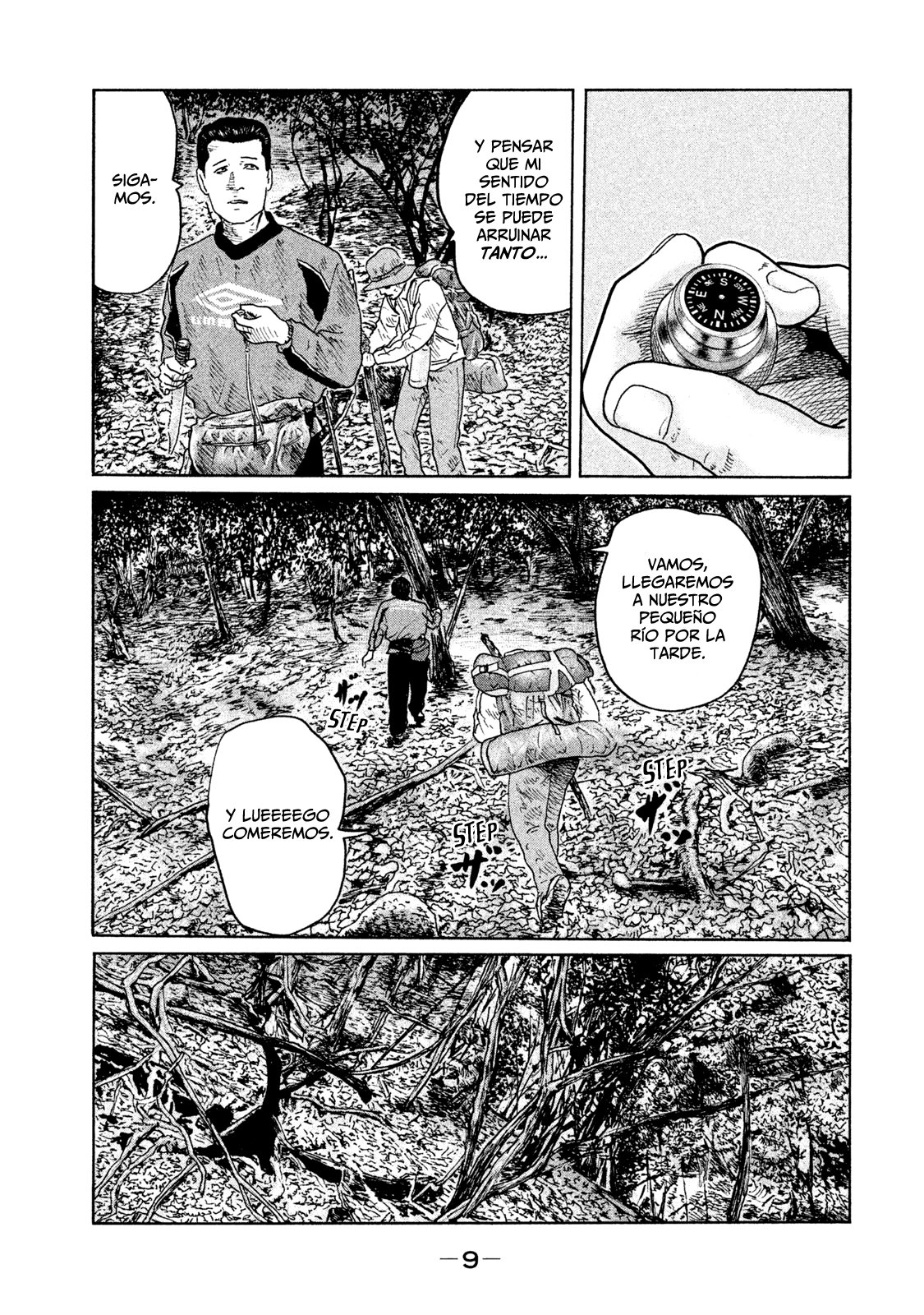 Read The Fable ES Manga Online