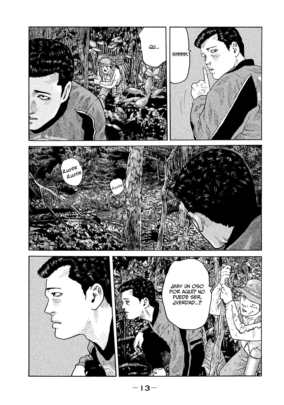Read The Fable ES Manga Online