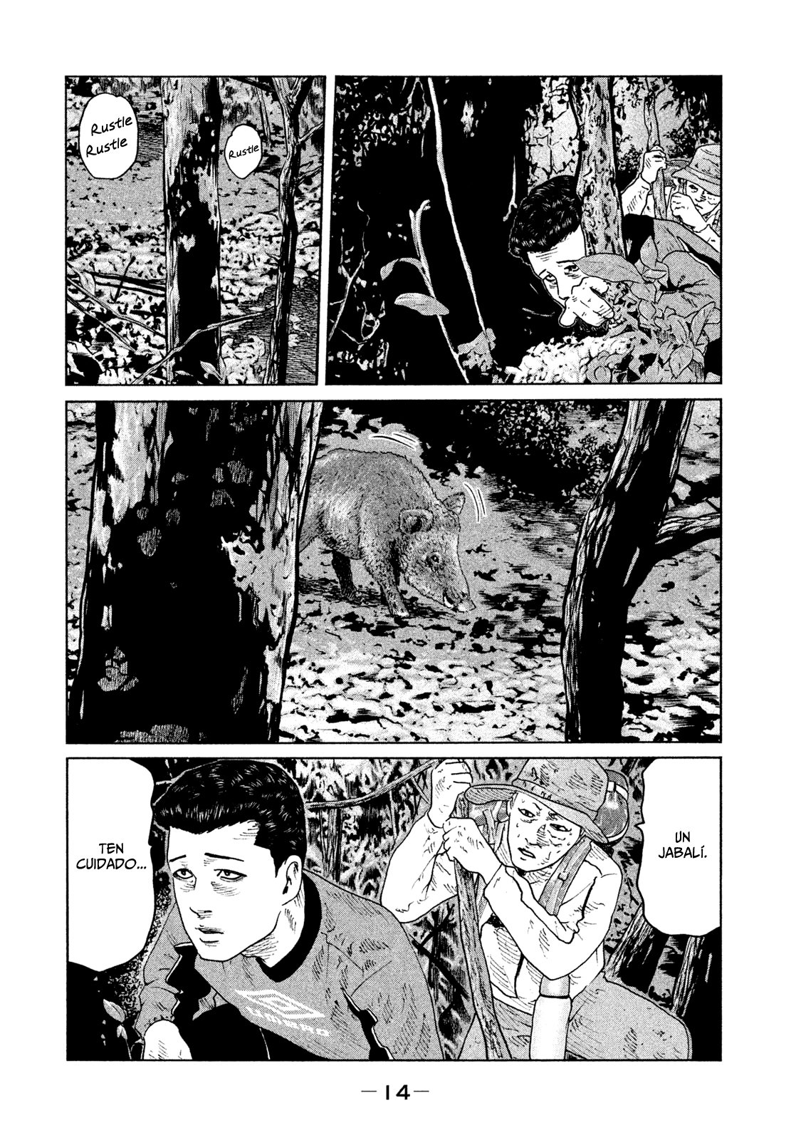 Read The Fable ES Manga Online