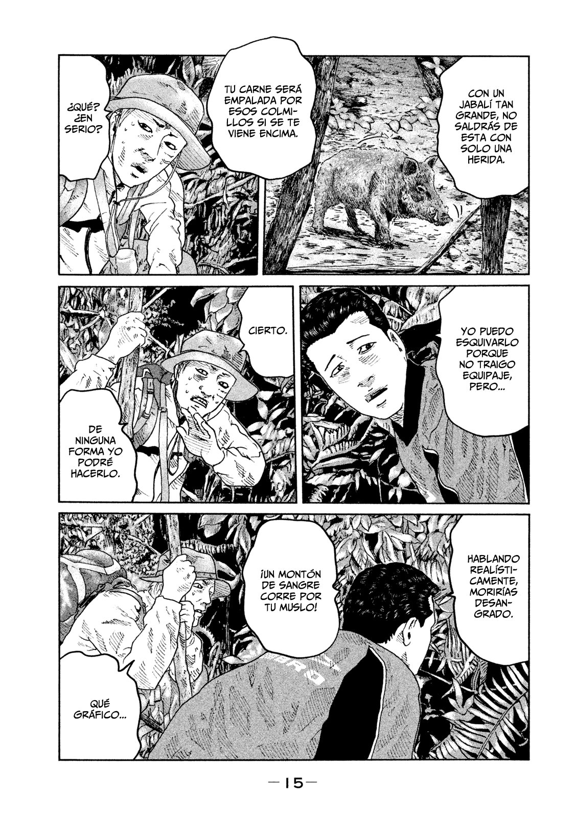 Read The Fable ES Manga Online