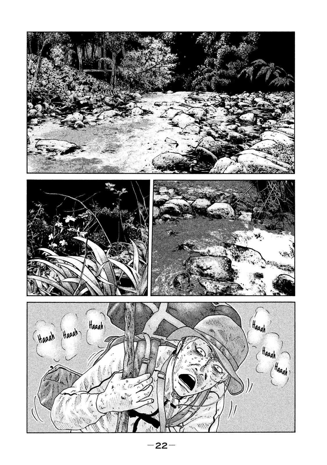 Read The Fable ES Manga Online