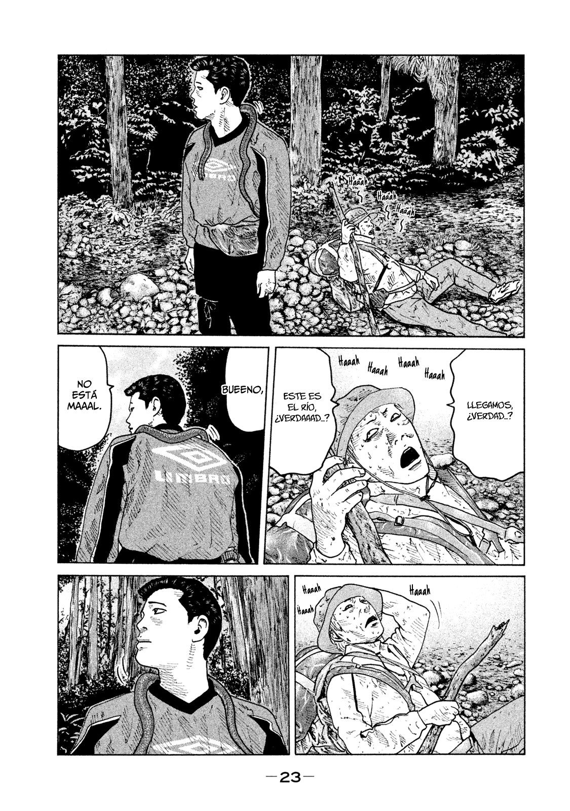 Read The Fable ES Manga Online