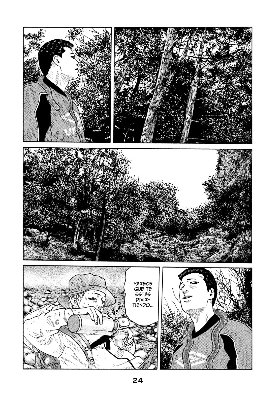 Read The Fable ES Manga Online