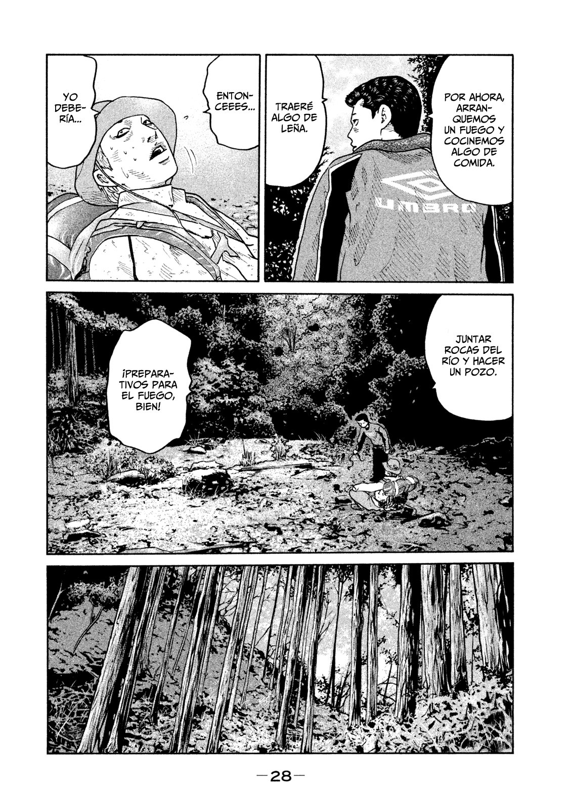 Read The Fable ES Manga Online
