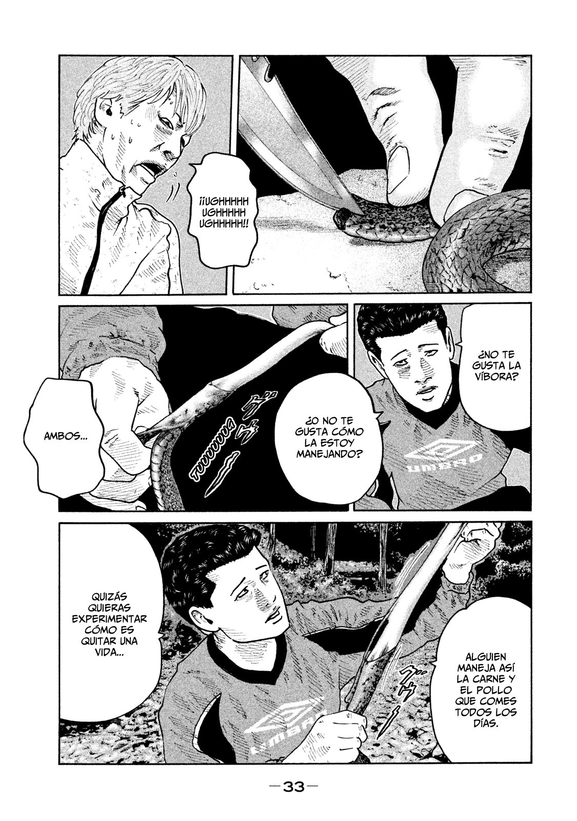 Read The Fable ES Manga Online