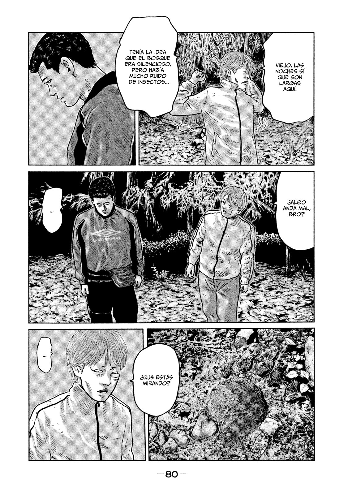 Read The Fable ES Manga Online
