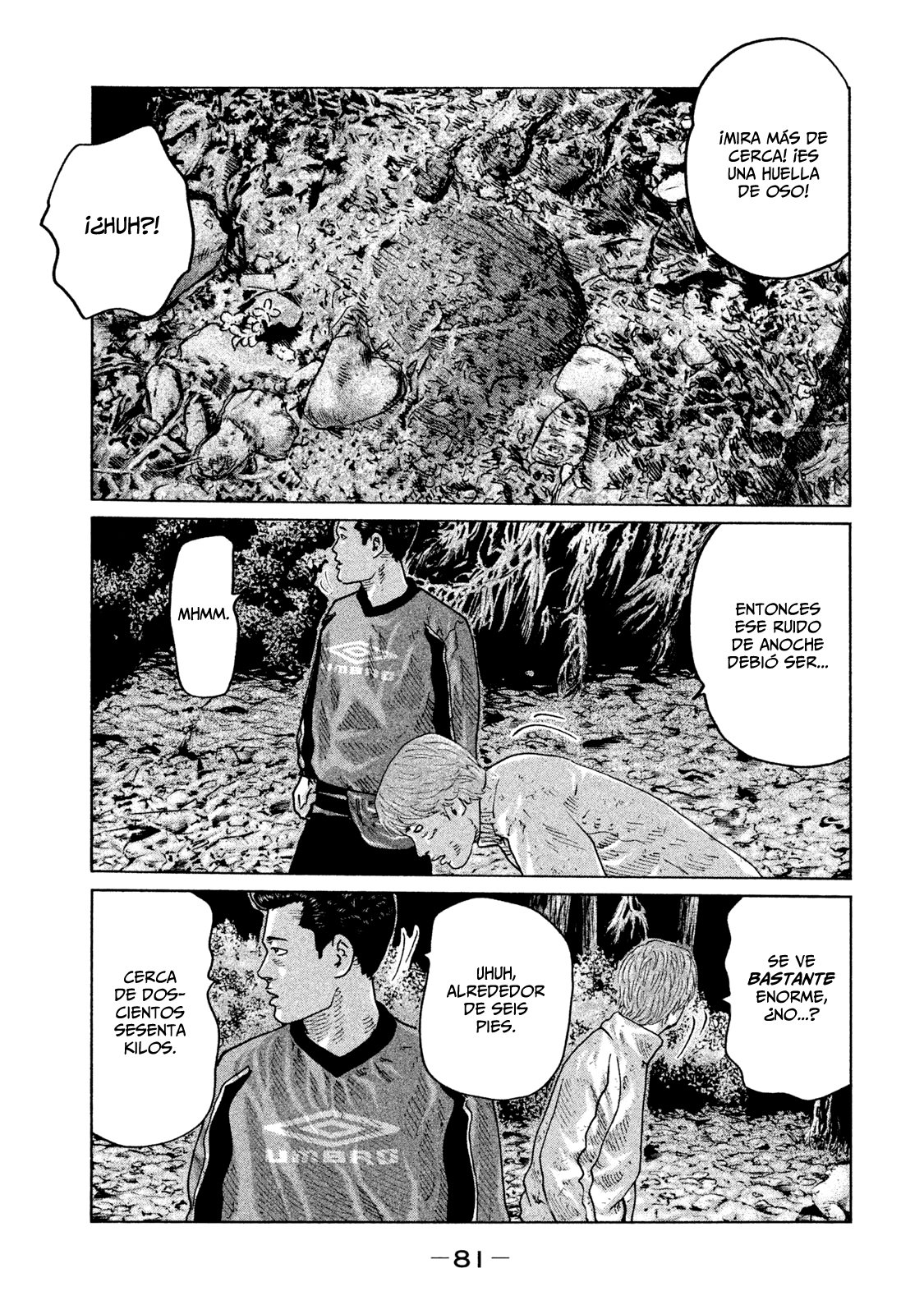 Read The Fable ES Manga Online