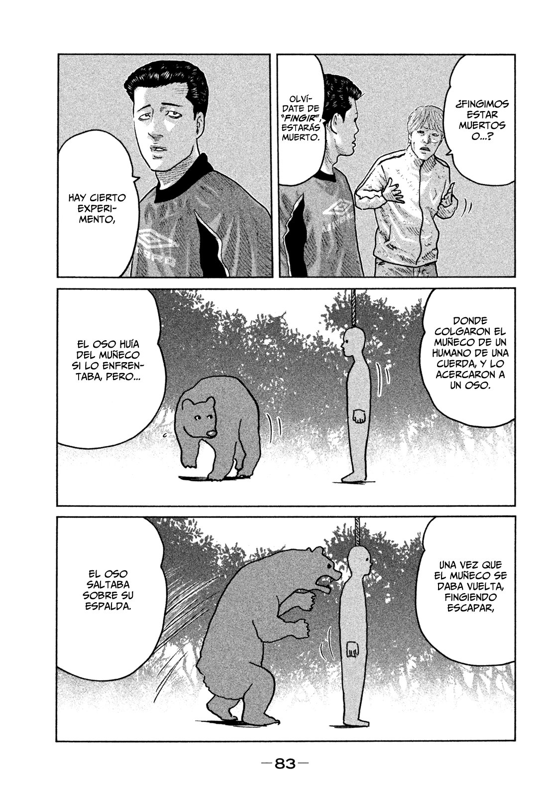 Read The Fable ES Manga Online