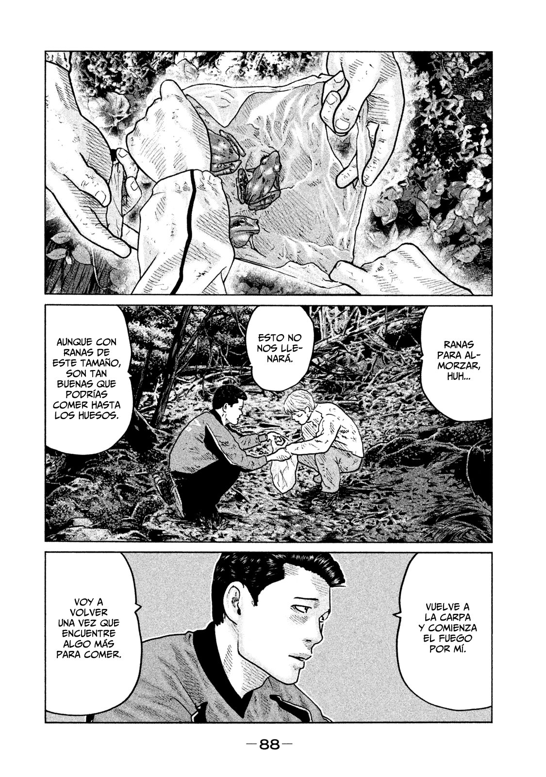 Read The Fable ES Manga Online