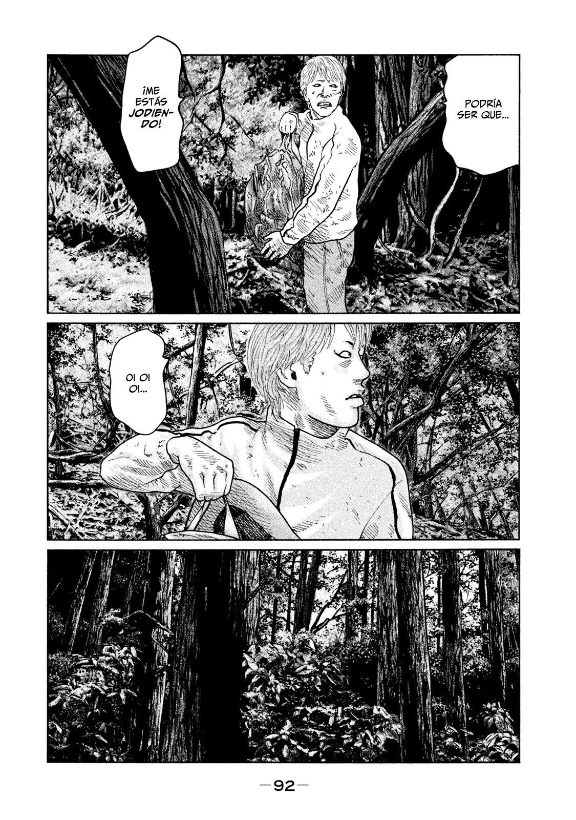 Read The Fable ES Manga Online
