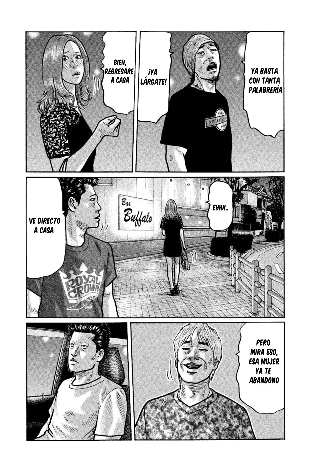 Read The Fable ES Manga Online