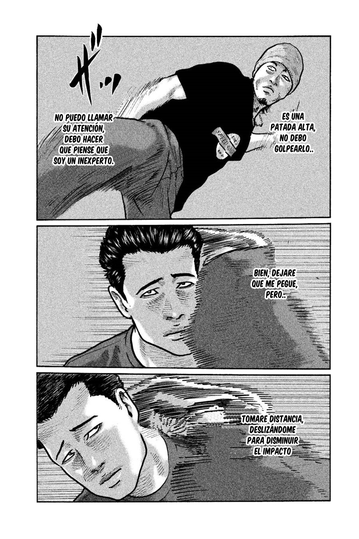 Read The Fable ES Manga Online