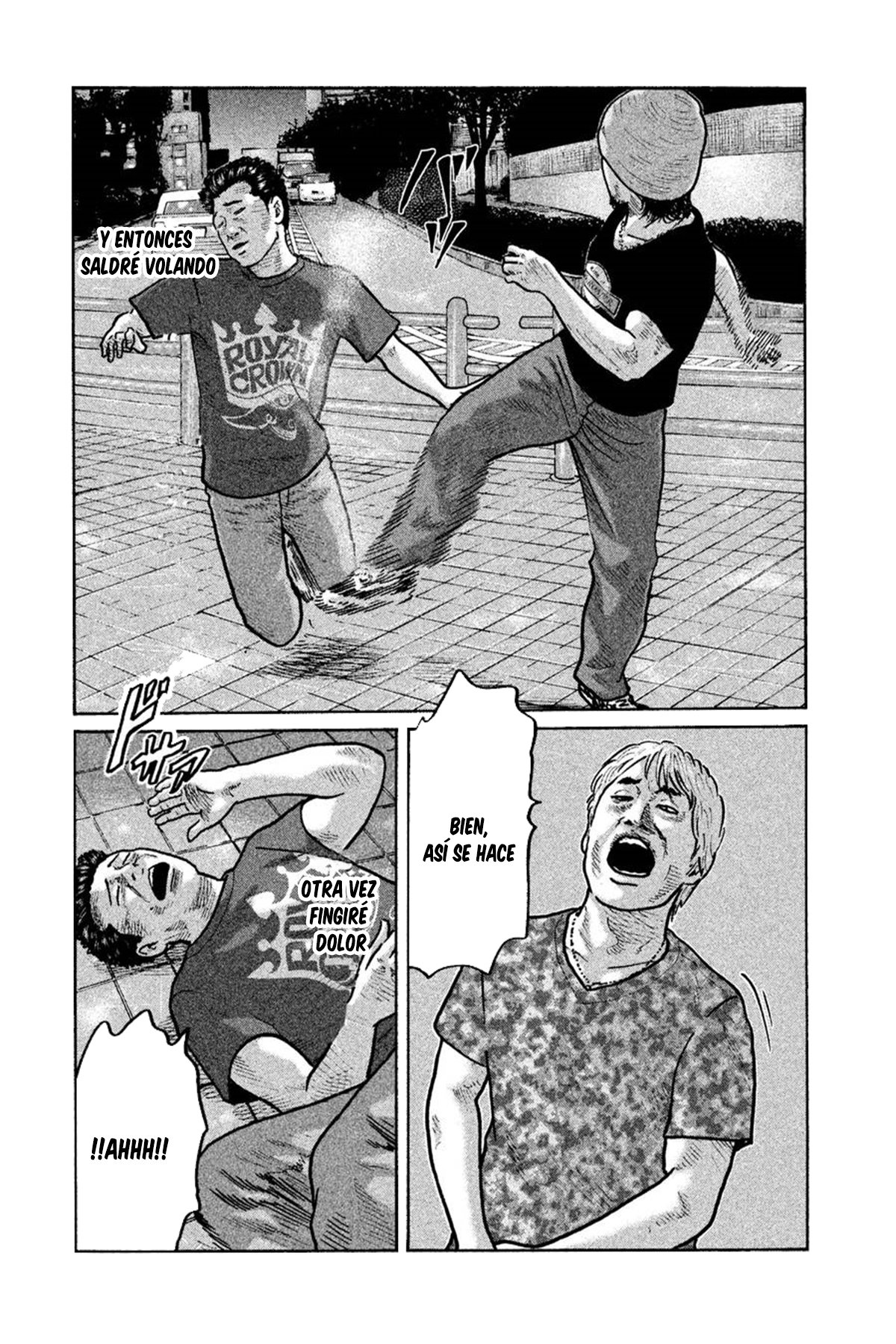 Read The Fable ES Manga Online