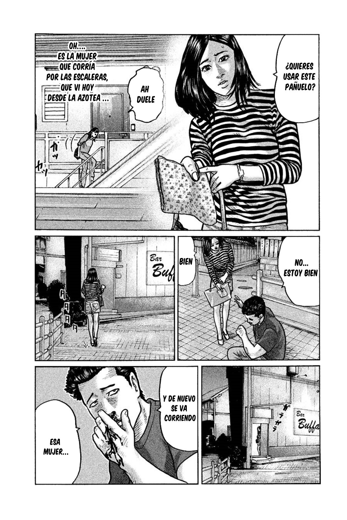 Read The Fable ES Manga Online