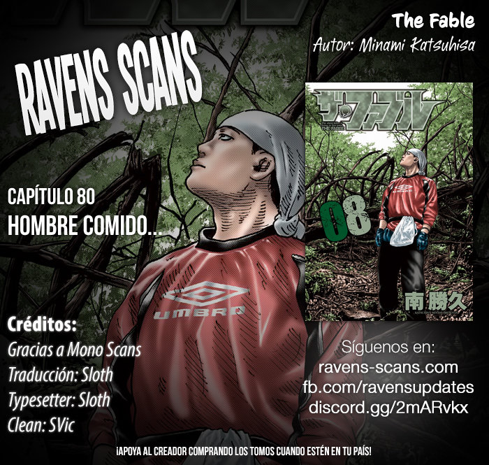 Read The Fable ES Manga Online